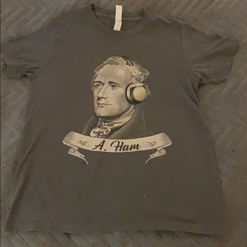 Hamilton T-shirt
